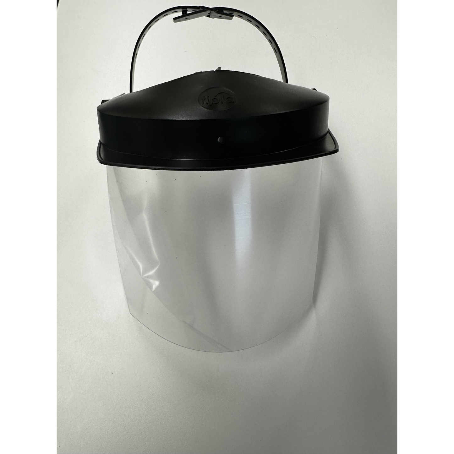 Browguard & Face Shield - Polycarbonate Visor