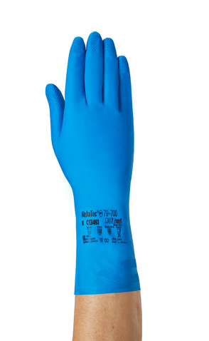 AlphaTec Virtex Gloves - Size 9