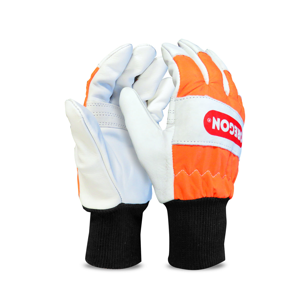Oregon 91305 Chainsaw Protective Gloves