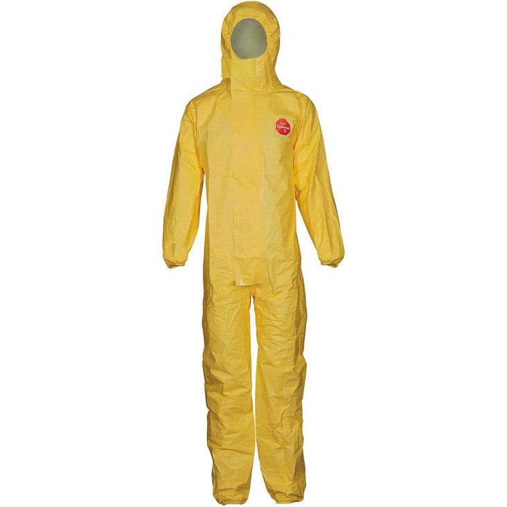 Tychem C Coverall