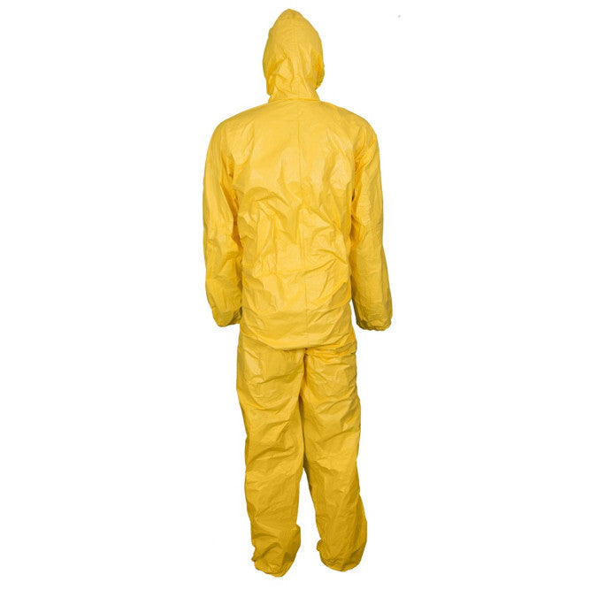 Tychem C Coverall