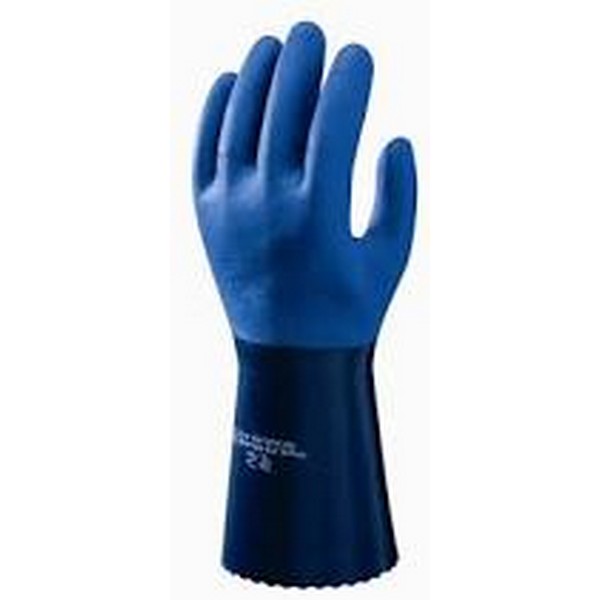 Showa CS720 100% Nitrile Fully Coated Glove
