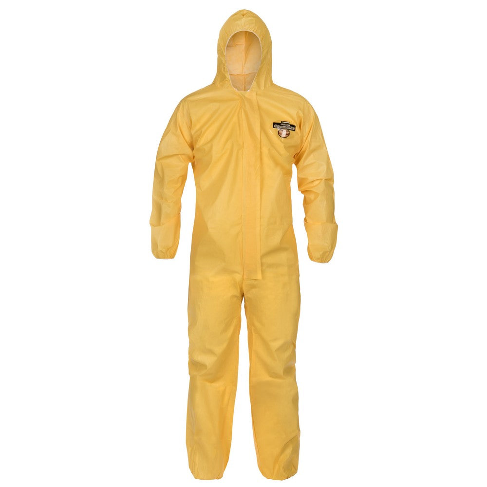 ChemMax 1 Serged Seam Coverall