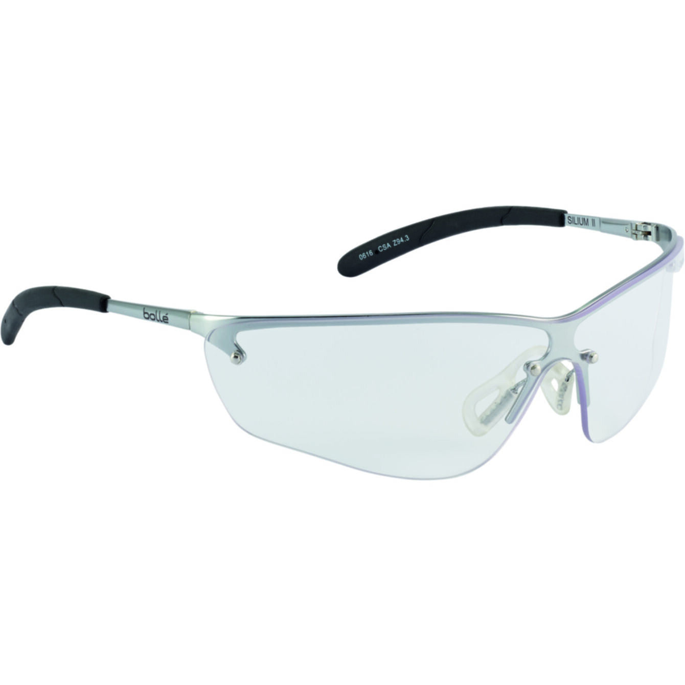 Bolle Silium+ Safety Spectacles