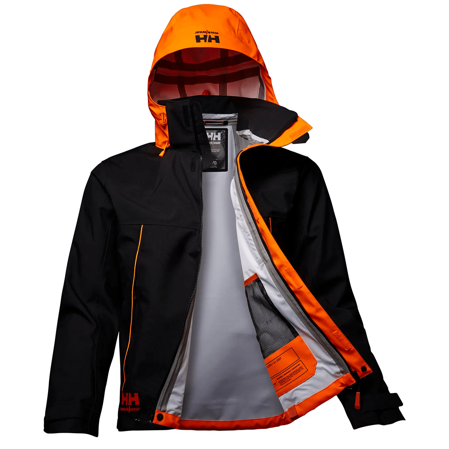 Helly Hansen Chelsea Evolution Waterproof Shell Jacket
