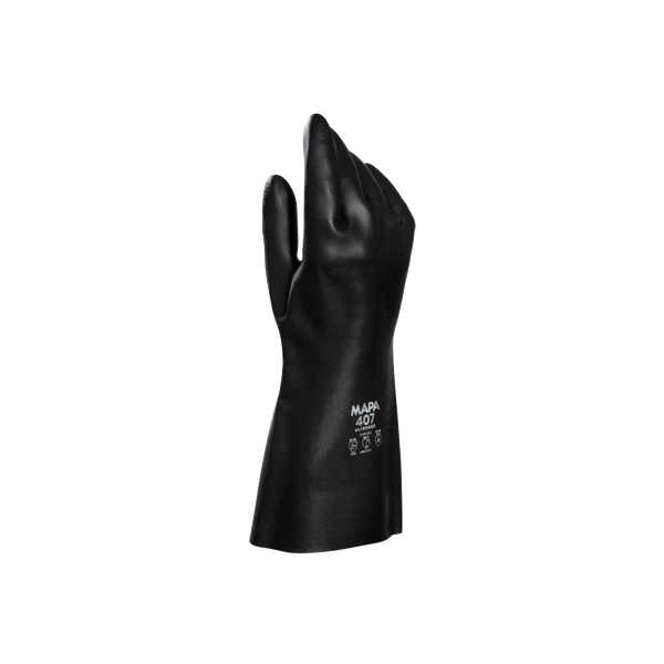 MAPA 407 UltraNeo Neoprene Gauntlet Glove