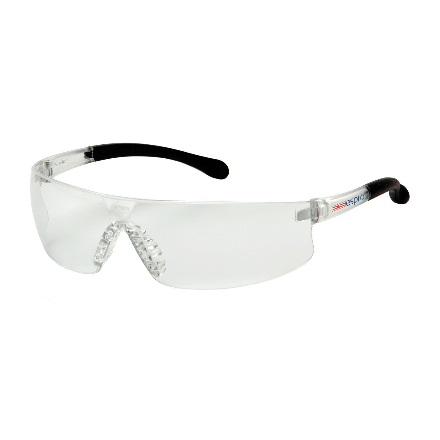 Pyramex ES20 Provoq Black Frame Safety Glasses
