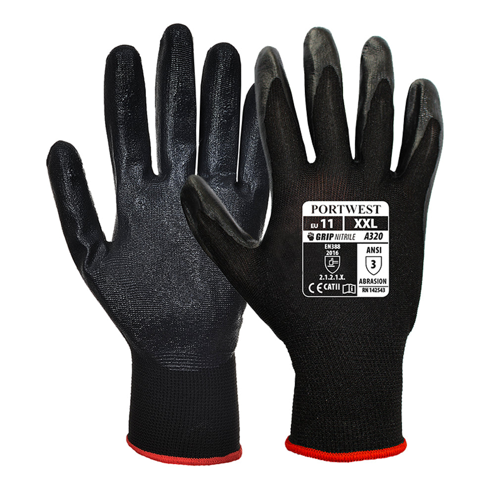 Portwest A320 Dexti-Grip Glove