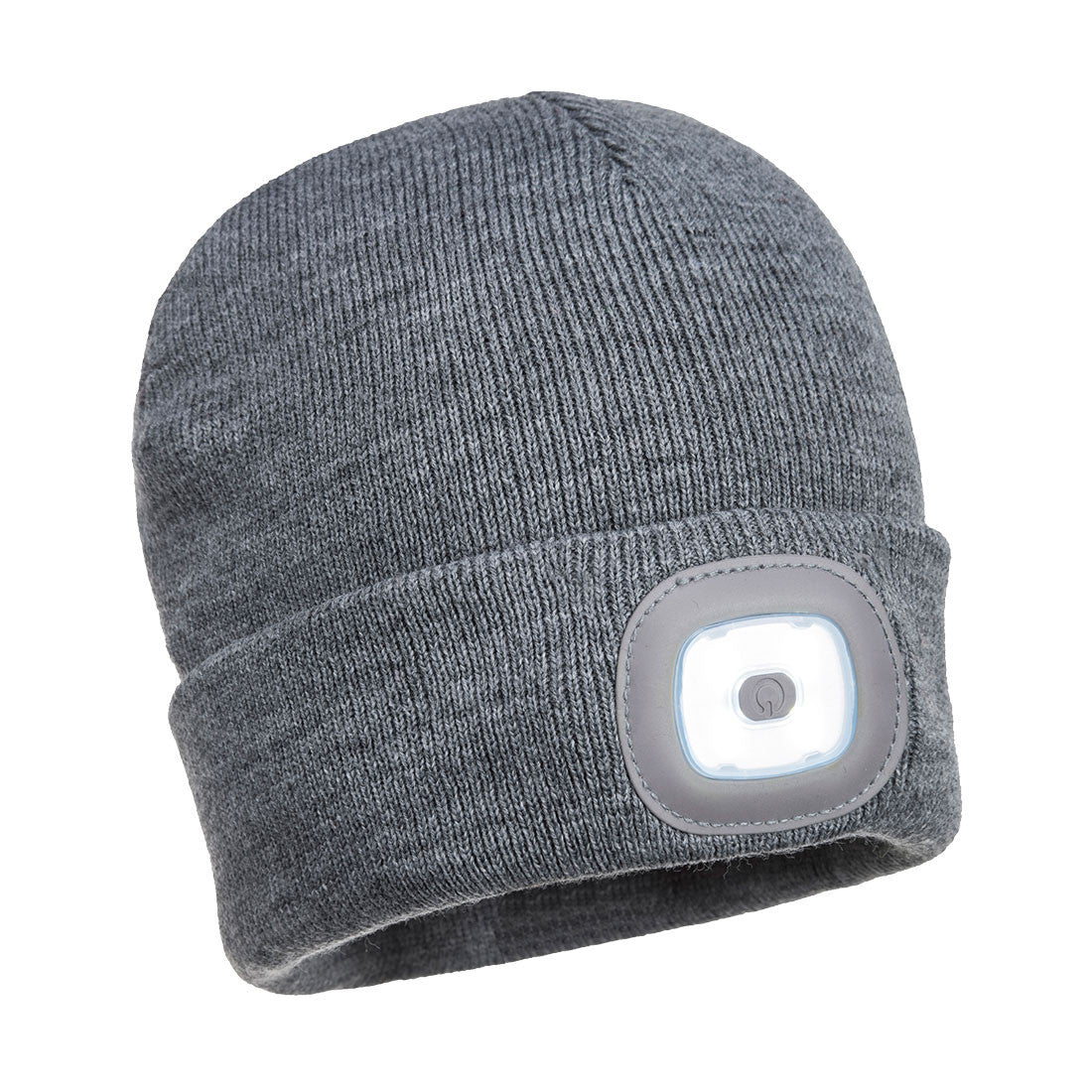 LED Headlight Beanie