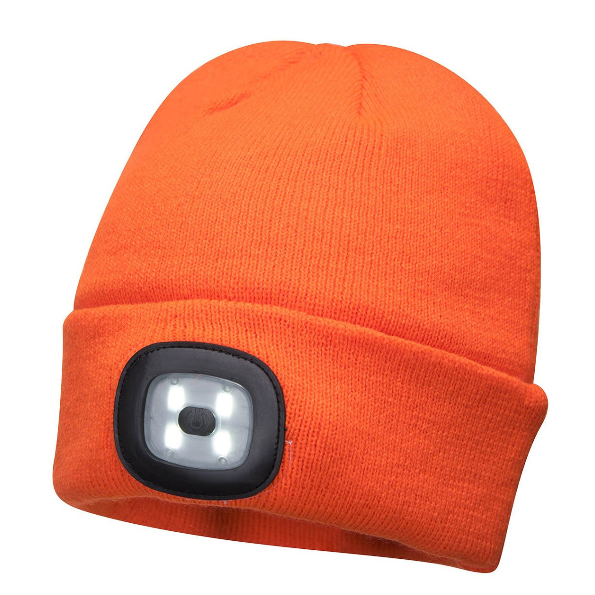 LED Headlight Beanie