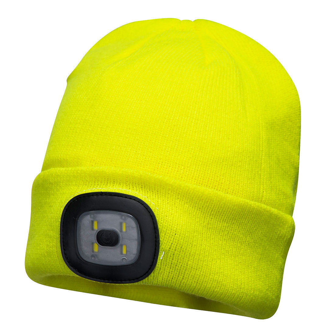 LED Headlight Beanie