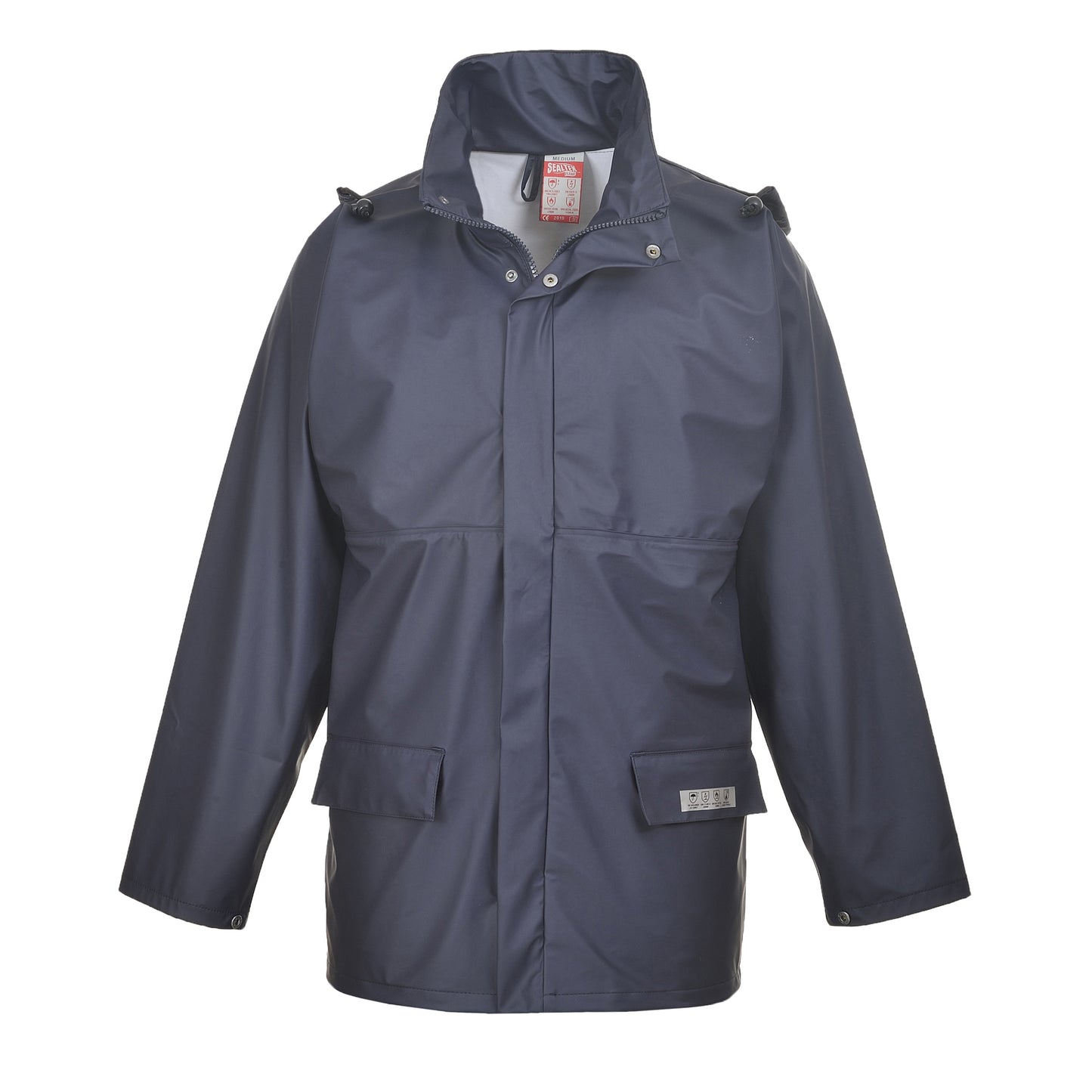Sealtex Flame Jacket (Navy)