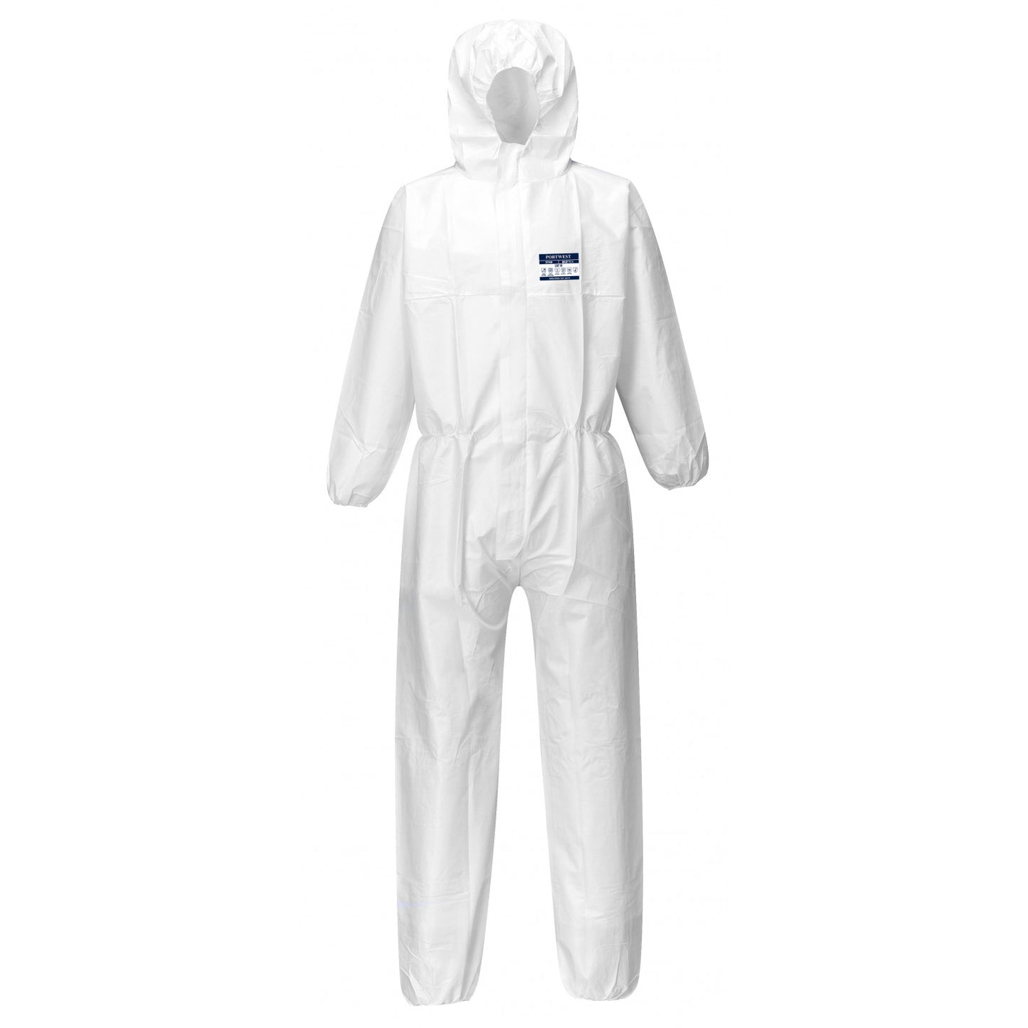 ST40 BizTex Microporous Type 5/6 Coverall