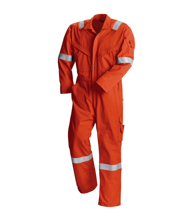 Red Wing 61712 Flame Retardant Coverall