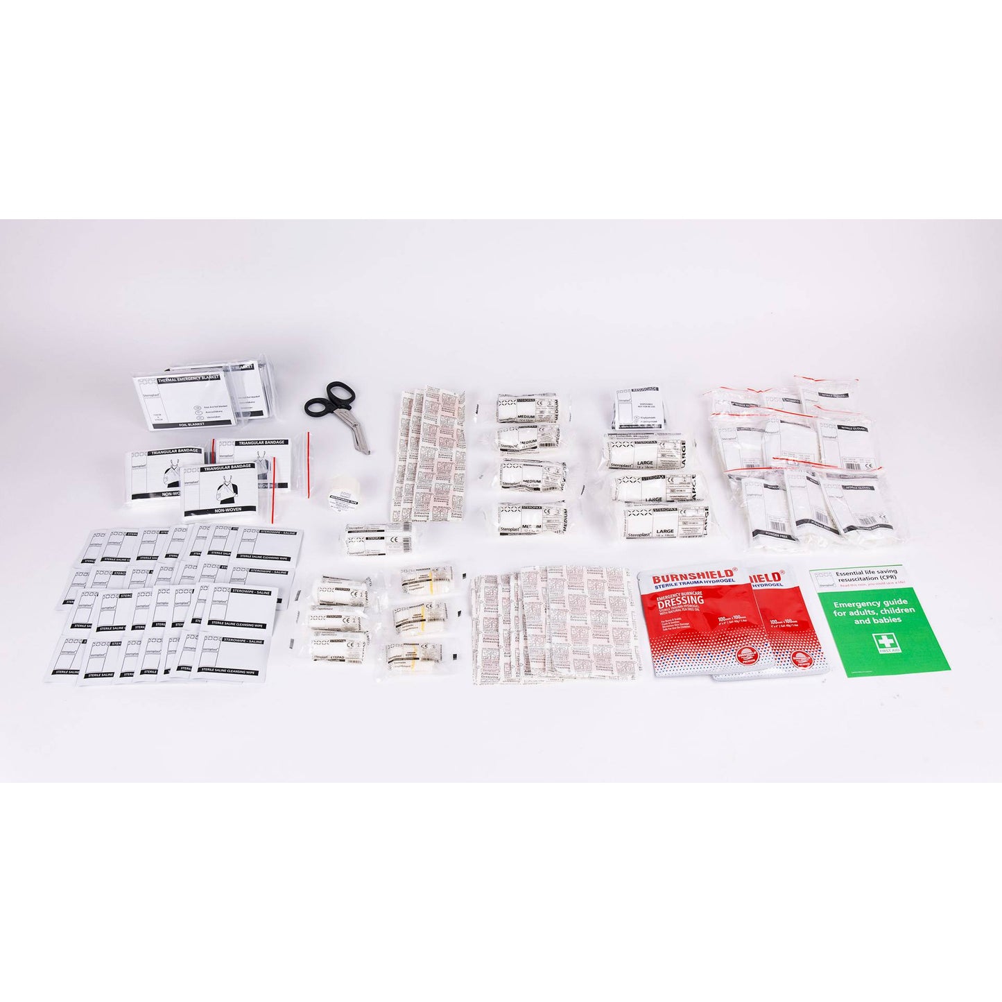 First Aid Kits
