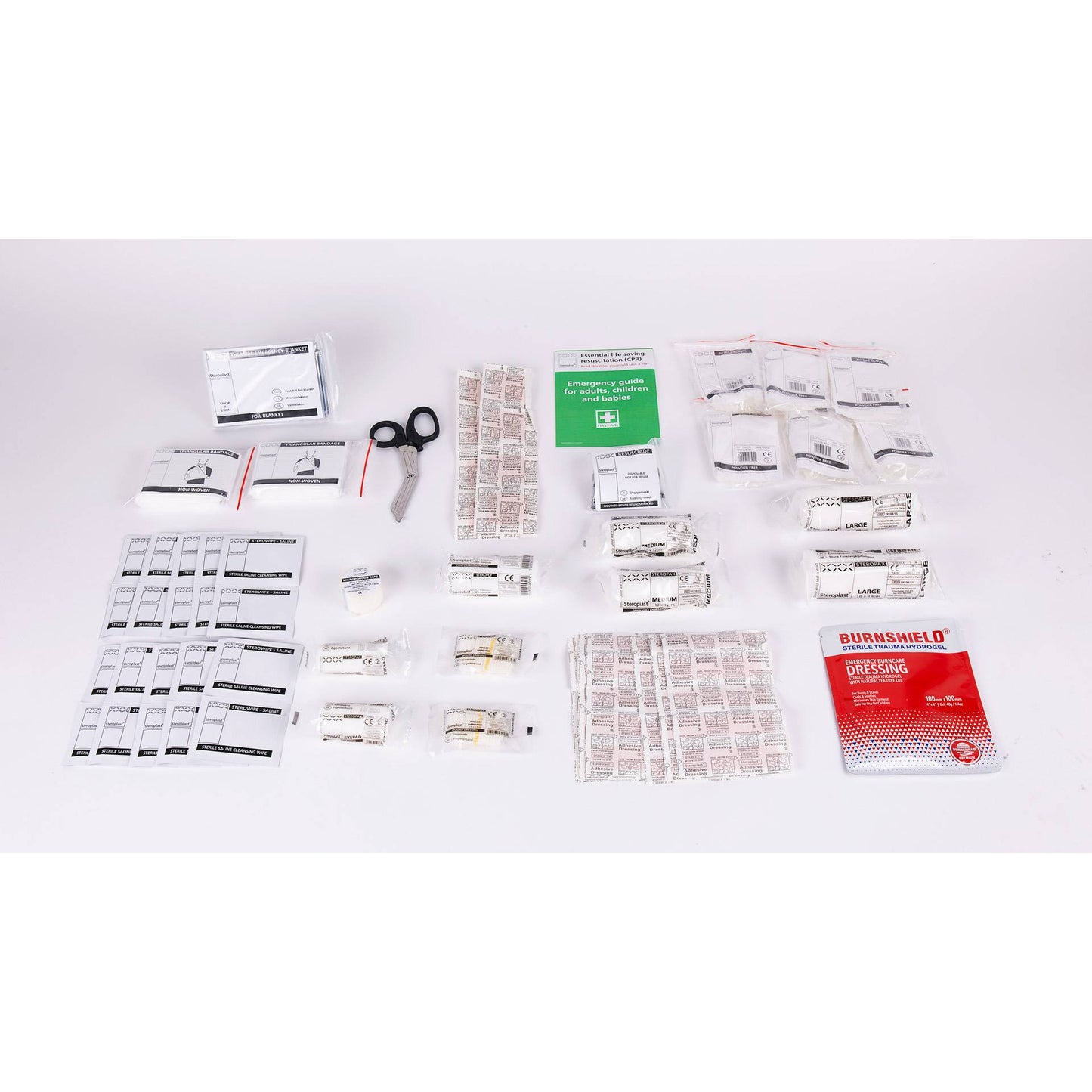 First Aid Kits