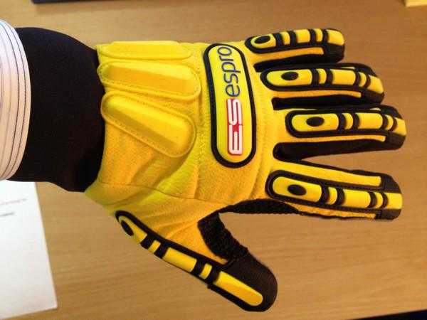 7989 Engineers Impact Glove