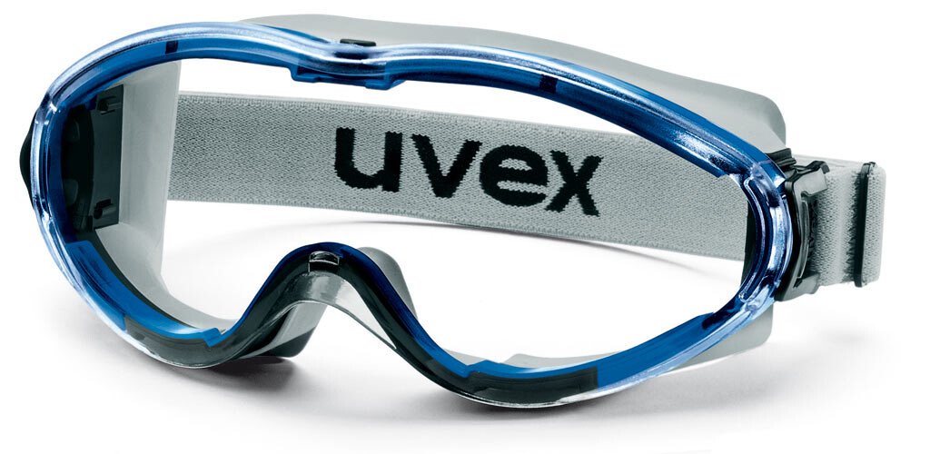 Uvex 9302-600 Ultrasonic Safety Goggles