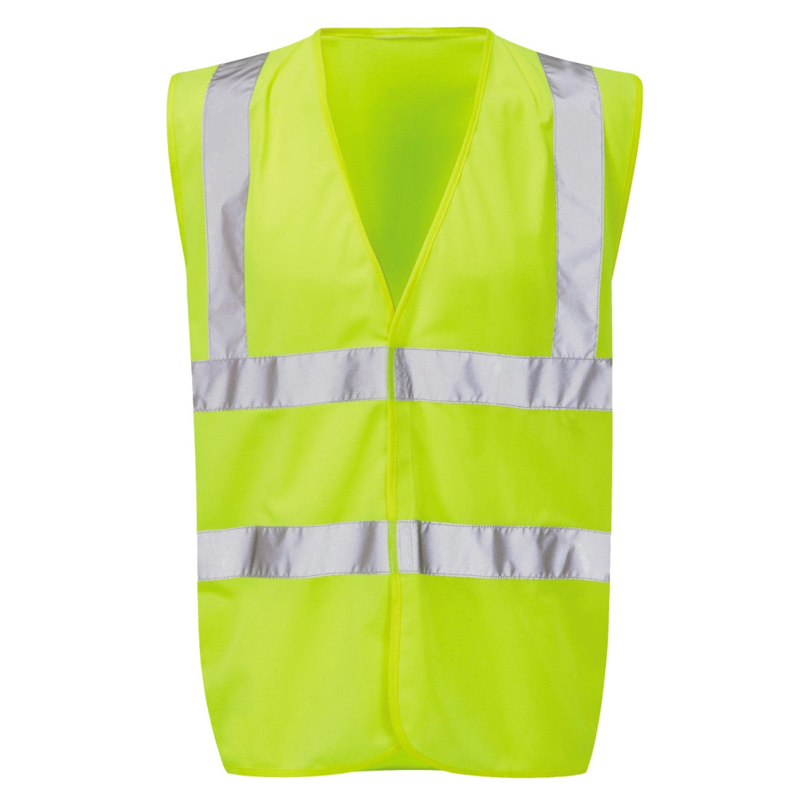 High Visibility Sleeveless Waistcoat