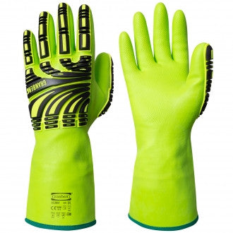 Impact, Chemical & Cut Resistant Glove