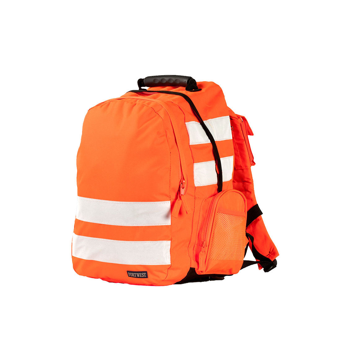 High Visibility Orange Rucksack