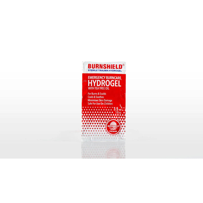 Burnshield Burn Blott Sachets 3.5ml – PPE Direct